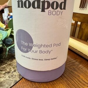 Nodpod Body Weighted Pod - Purple